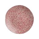 Solano Rubine 11 inch Melamine Plate, 12 count