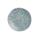 Solano Azure 6.5 inch Melamine Plate, 24 count
