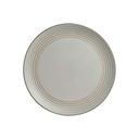 Salinas Grigio 9.0 inch Melamine Plate, 12 count