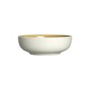 Amari Dijon Alumina Vitrified 34.5 inch Bowl, 12 count
