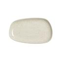 Amari Pepper Alumina Vitrified 11.5 inch Tray, 6 count