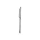 Semi Fieldstone 18/10 Stainless Steel 9 inch Dinner Knife, 12 count
