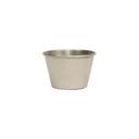 Stainless Steel 2.5 Ounce Vintage Ramekin