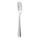Malvern 18/10 Stainless Steel 8 1/8 inch Dinner Fork, 12 count