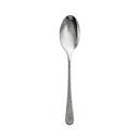 Skye 6 3/8 inch 18/10 Stainless Steel Us Teaspoon, 12 count