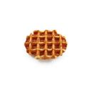 Avieta Individually Wrapped Pearl Sugar Waffles, 3.17 Ounce -- 26 per case
