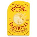 To Go Classic Hummus with Breadstick