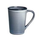 Denali Gray 12 Ounce Conical Mug, 12 count