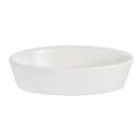 Polar White 8 Ounce Oval Baker, 24 count