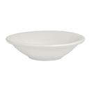American Basics Alumina Vitrified 7.5 Ounce Rolled Edge Fruit Dish, 24 count