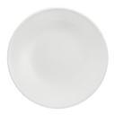 Sedona White Alumina Vitrified 9 inch Coupe Plate, 12 count