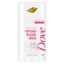 Fresh Coconut Aluminum Free Whole Body Deodorant Spray for Women