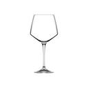 Aria 24 Ounce Crystalline Wine Goblet Glass, 12 count