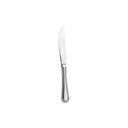 Contour 18/10 Stainless Steel 7 1/4 inch Butter Knife with Heavy Solid Handle, 12 count