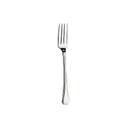 Deluxe 18/10 Stainless Steel 7 3/4 inch Dinner Fork, 12 count