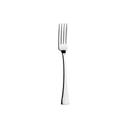 Eclipse 18/10 Stainless Steel 8 inch Dinner Fork, 12 count