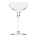 Savor Crystalline 6 Ounce Wine Glass, 12 count