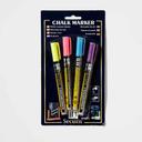 American Metalcraft Securit Original Mini Tip Chalk Marker -- 4 per case