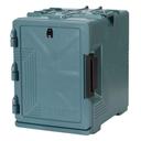 Cambro Insulated Plastic Ultra Food Pan Carrier, Slate Blue, 26 1/4 x 18 x 25 inch.