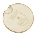 Cambro Amber Splatter Proof Cover for High Heat Measuring Cup