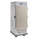 Cambro Stainless Steel Left Door Swing Air Curtain Ultra, 32 x 37 1/2 x 78 3/4 inch