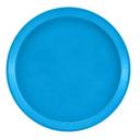 Cambro Round Horizon Blue Camtray, 10 inch -- 12 per case.