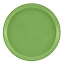 Cambro Round Lime-ade Camtray, 10 inch -- 12 per case.