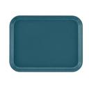 Cambro Rectangular Slate Blue Camtray, 10 5/8 x 13 3/4 inch -- 12 per case.