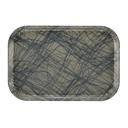 Cambro Insert Camtray, Swirl Gray, 10 1/8 x 15 inch -- 24 per case.