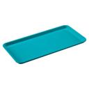 Cambro Fiberglass Green Market Tray, 30 x 10 7/16 x 3/4 inch -- 12 per case.