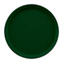 Cambro Round Serving Camtray, Sherwood Green, 12 inch -- 12 per case.