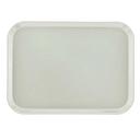 Cambro Rectangular Antique Parchment Camtray, 12 x 16 5/16 inch -- 12 per case.