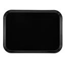 Cambro Rectangular Black Camtray, 12 x 16 5/16 inch -- 12 per case.