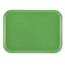 Cambro Rectangular Lime-ade Camtray, 12 x 16 5/16 inch -- 12 per case.