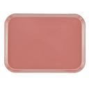 Cambro Rectangular Blush Camtray, 12 x 16 5/16 inch -- 12 per case.