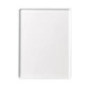 Cambro Dietary Tray, White, 12 x 16 inch -- 12 per case.