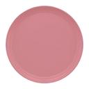 Cambro Round Blush Camtray, 13 inch -- 12 per case.
