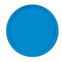 Cambro Round Horizon Blue Camtray, 14 inch -- 12 per case.