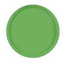 Cambro Round Lime-ade Camtray, 14 inch -- 12 per case.