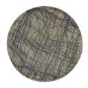 Cambro Round Swirl Gray Camtray, 14 inch -- 12 per case.