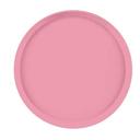 Cambro Round Blush Camtray, 14 inch -- 12 per case.