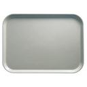 Cambro Rectangular Camtray, Pearl Gray, 14 x 18 inch -- 12 per case.
