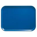 Cambro Rectangular Camtray, Amazon Blue, 14 x 18 inch -- 12 per case.