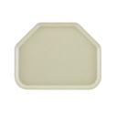 Cambro Trapezoid Camtray, Antique Parchment, 14 x 18 inch -- 12 per case.
