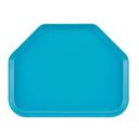 Cambro Trapezoid Horizon Blue Camtray, 14 x 18 inch -- 12 per case.