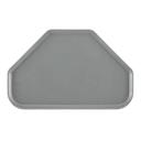 Cambro Trapezoid Camtray, Pearl Gray, 14 x 18 inch -- 12 per case.