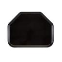 Cambro Trapezoid Black Camtray, 14 x 18 inch -- 12 per case.