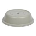 Cambro Versa Round Camcover Only, Antique Parchment, 9 9/16 inch -- 12 per case.