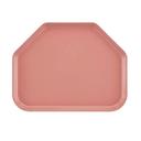 Cambro Trapezoid Blush Camtray, 14 x 18 inch -- 12 per case.