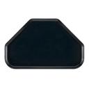 Cambro Trapezoid Black Camtray, 14 x 22 inch -- 12 per case.